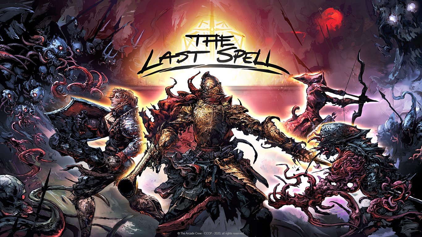 Impressões: The Last Spell (PC) — tentando sobreviver ao apocalipse em um  RPG tático brutal - GameBlast
